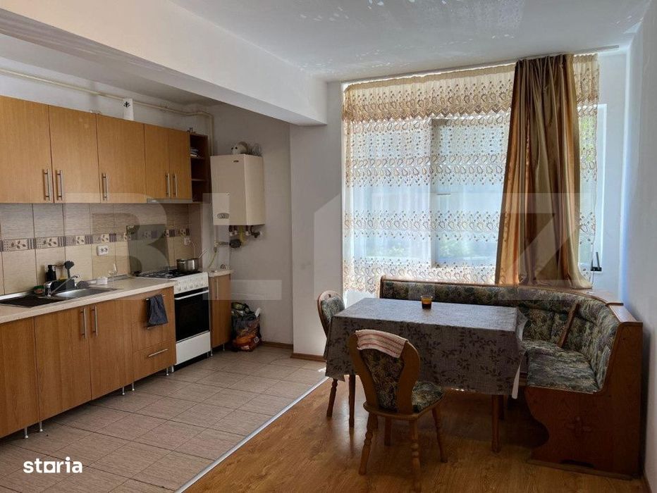 Apartament 3 camere, 91mp, decomandat, parcare, zona strazii Edgar Qui