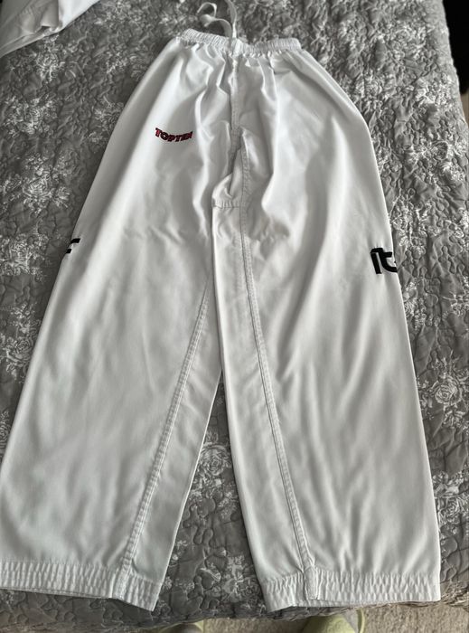 Doboc taekwondo ITF marimea 170 cm