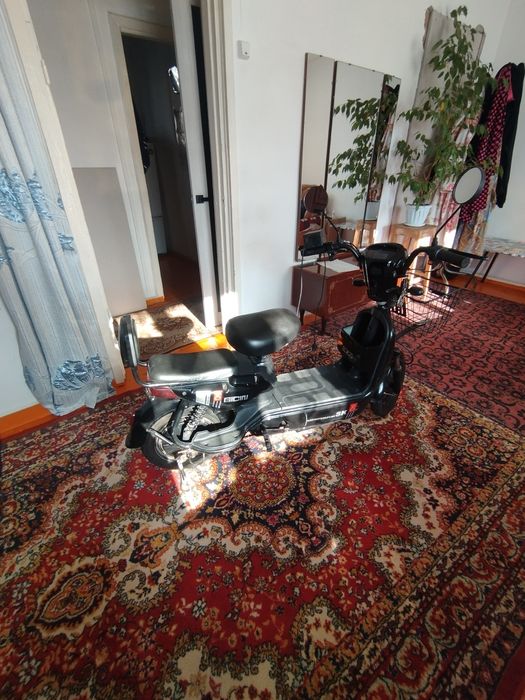 Электрический мопед SK8