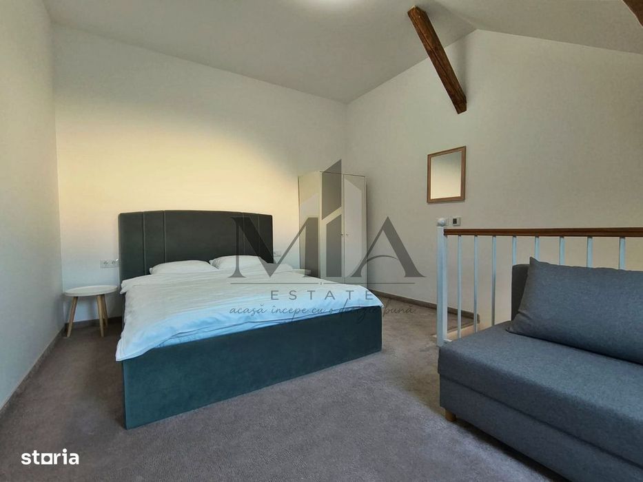Apartament de inchiriat la casa, cu 2 camere, Central, Oradea
