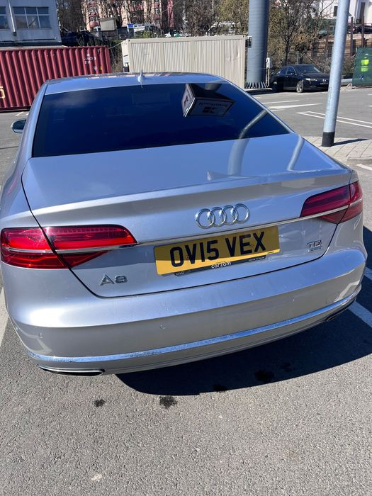 AUDI A8 2016 — imagine 3