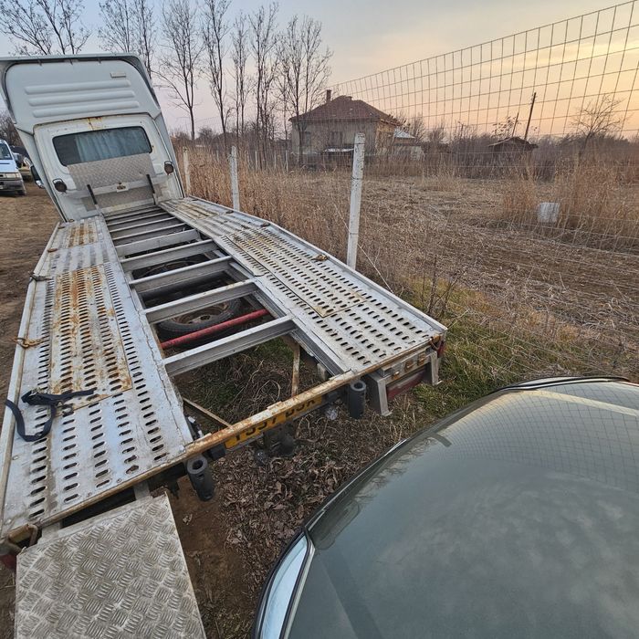 Iveco daily 50c15 на части само .