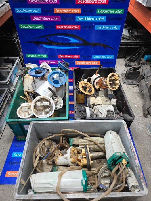 Pompa combustibil VW Audi Skoda Seat Mercedes