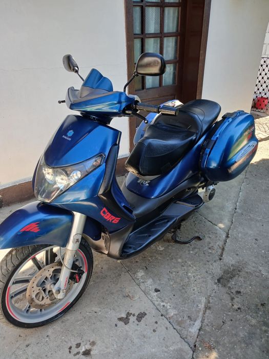 Vând Piaggio Brevaly