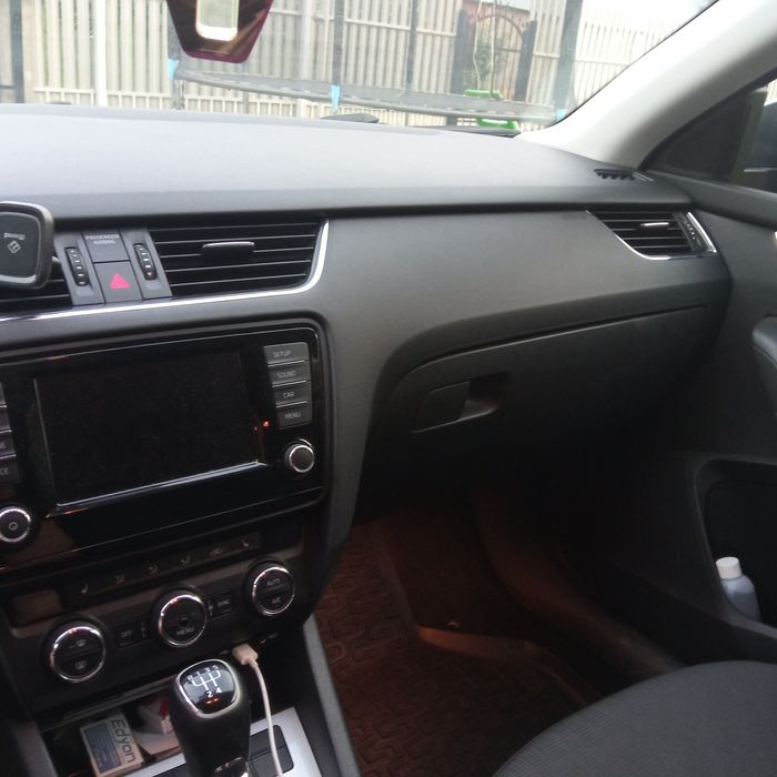 Skoda Octavia 3 an 2015 Greenline