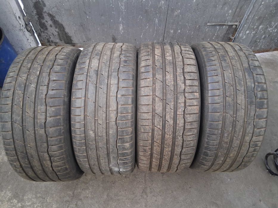 Летни гуми 255 40 19 hankook