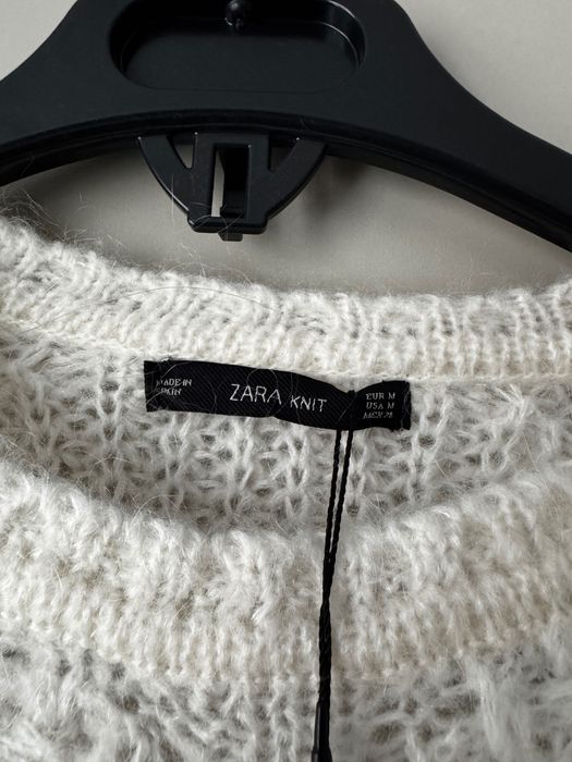 Pulover Zara Knit Women original nou