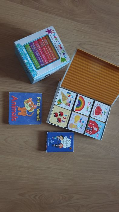 Materiale educative engleza 3+