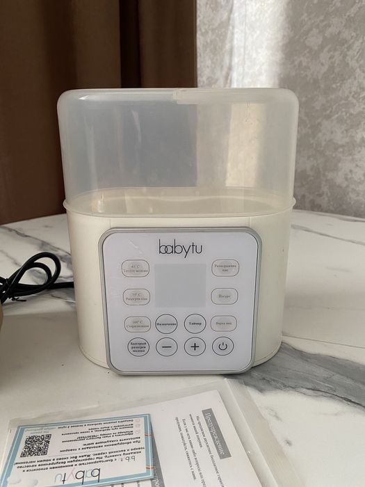 Стерилизатор Babytu