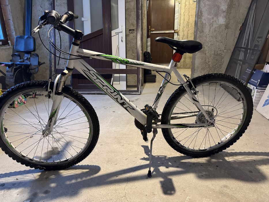 Bicileta Cougar sprint
