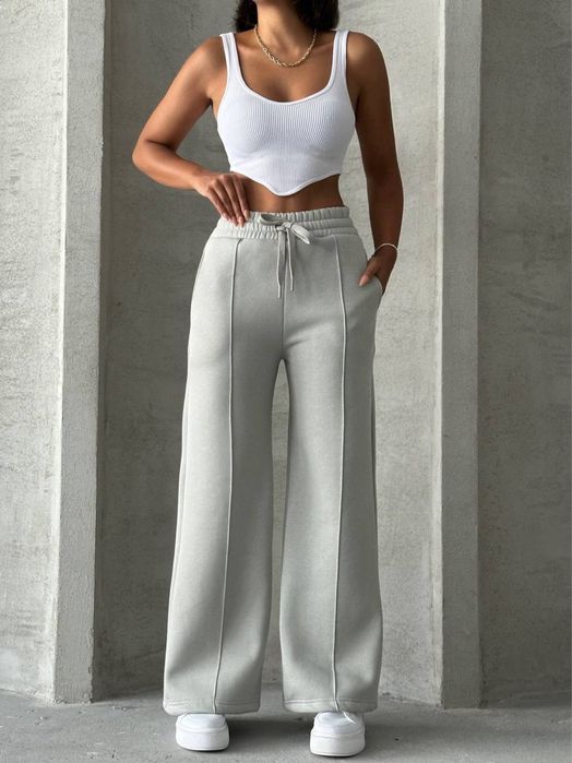 Теплые брюки