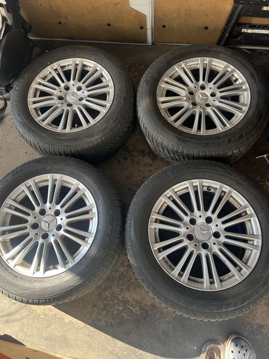 Jante Roti Mercedes 225/55/r16