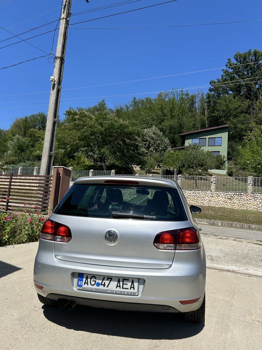 Golf 6 , 1.4 TSI