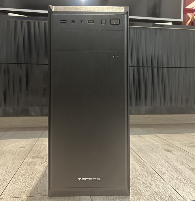 PC RTX 2060, AMD Rayzen 7 2700