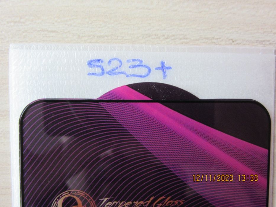 Samsung Galaxy S23 FE / S23+ / OG PREMIUM Стъклен протектор