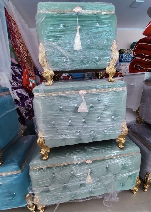 Сандық набор сундук