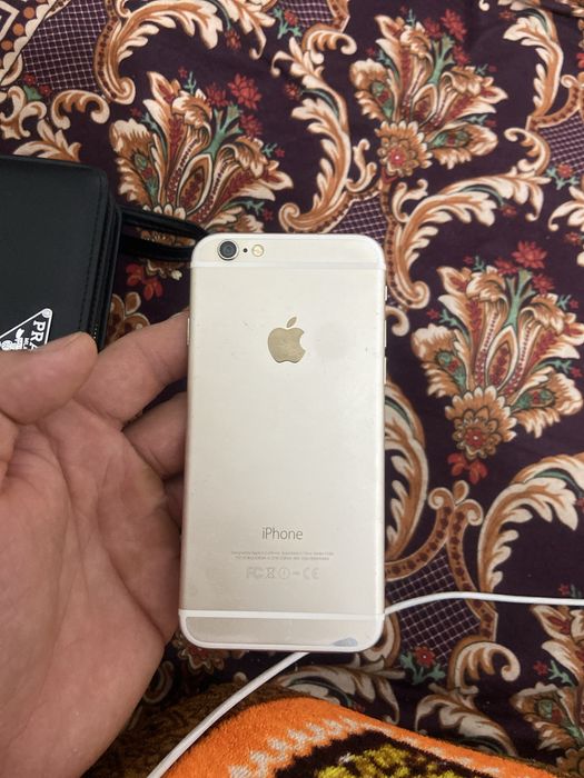 iphone 6 sastayanasi ortacha kelishtirib beriladi
