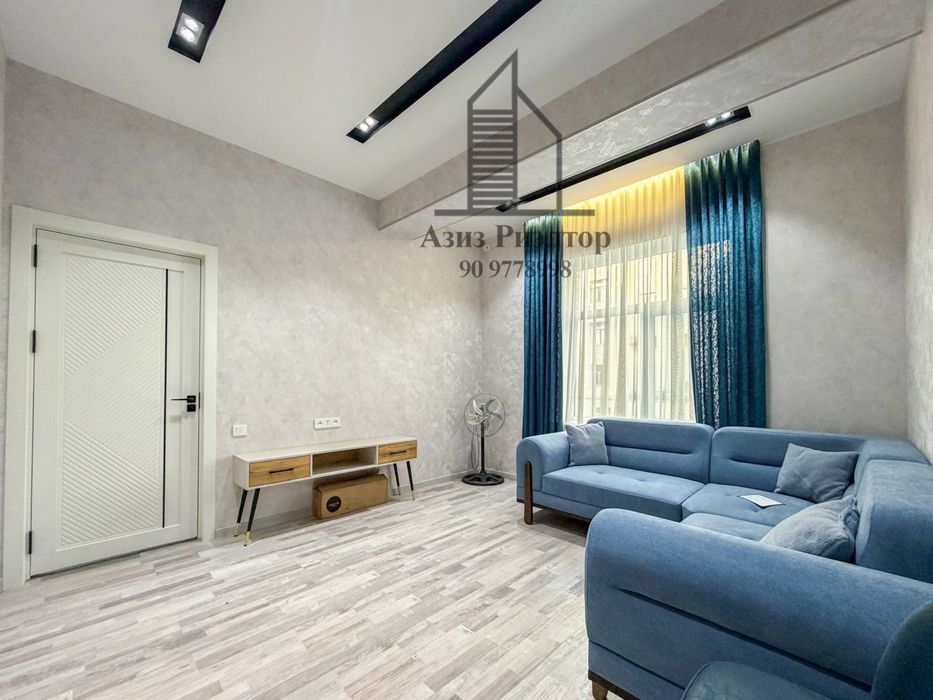 2/3/9 Махтумкули новостройка Poytaxt