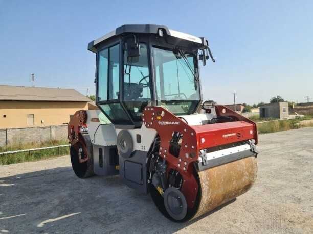 Асфальтовый каток Dynapac CC2200 Новый с рассрочкой