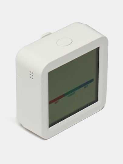 Домашний гигрометр, поддержка Google Home с подсветкой, Tuya, Wi-Fi