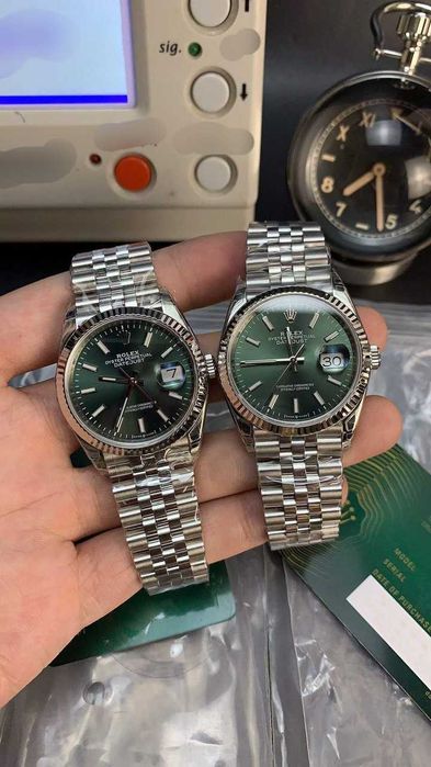 Rolex day-date / datejust c