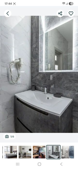 Сдам 1 ком кв почасам