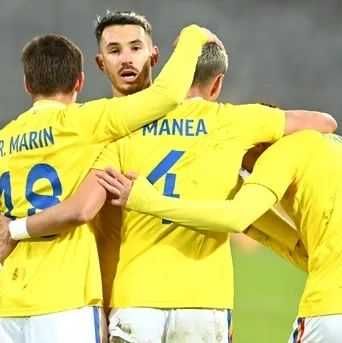 Tricou de joc - Cristi Manea - Romania