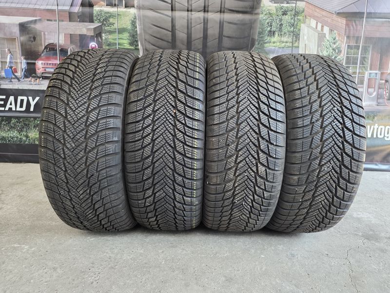 235/55/18 BRIDGESTONE 4бр