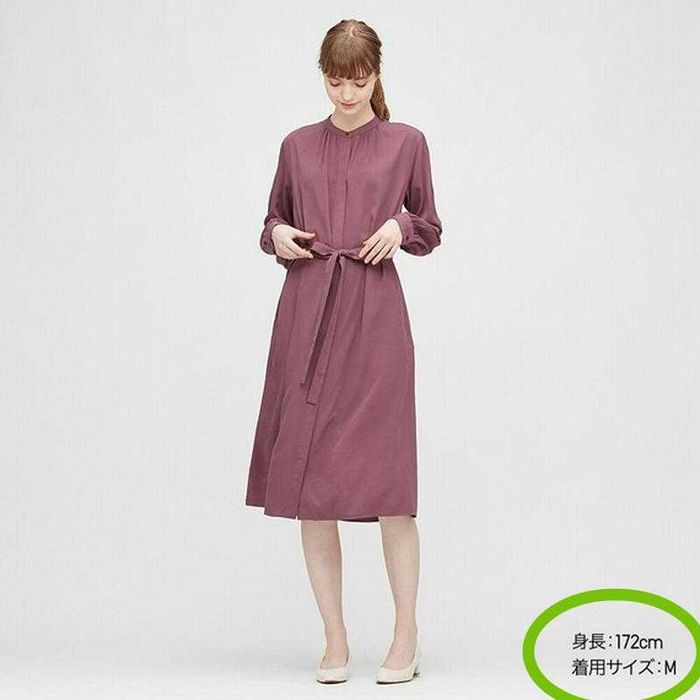 Платье Uniqlo женское