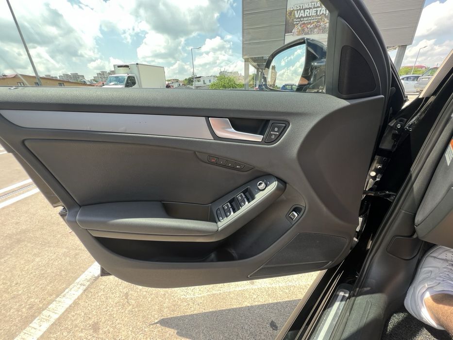 Audi A4 B8.5 Facelift Quattro  2015 120.000 km!