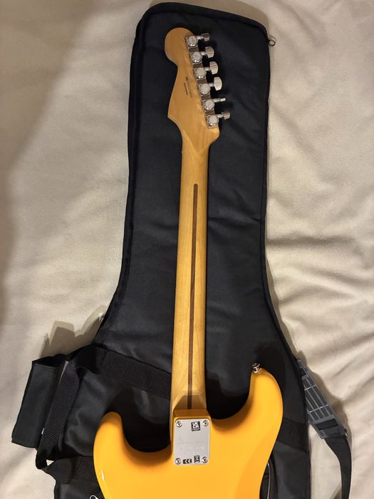 Fender player plus stratocaster