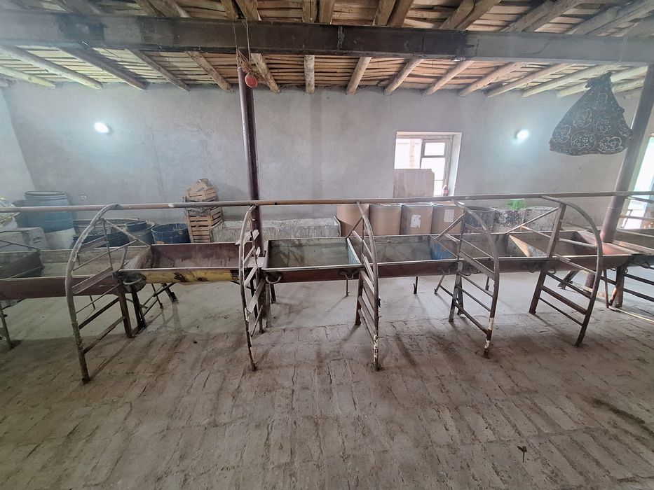 Охир пишик, ва мустахкам