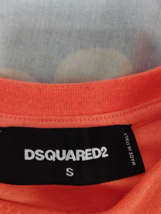 Vand tricou Dsquared marimea S