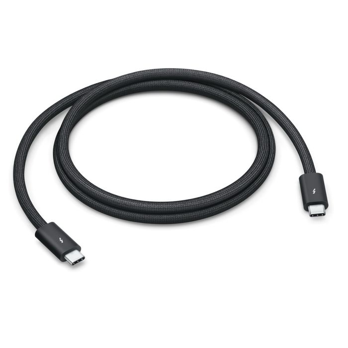 Apple Thunderbolt 4 Pro Cable — 1 метр