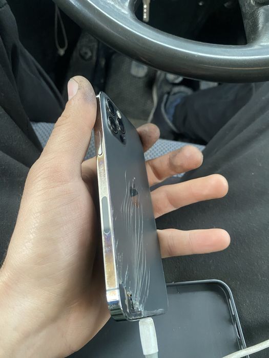 Iphone 12 pro 256 gb