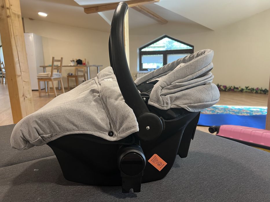 Бебешка количка Lorelli Rimini 2в1