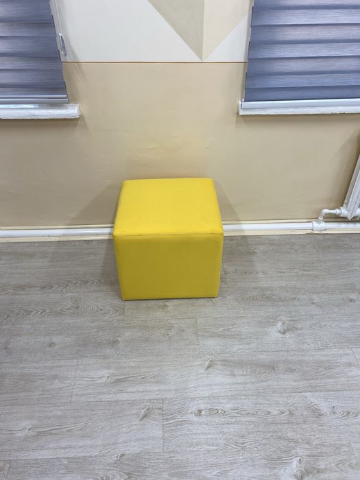 Пуфик размер 50*50 ^ 45см