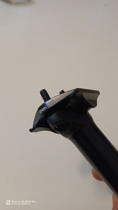 Дропър колче 31,6 150 мм