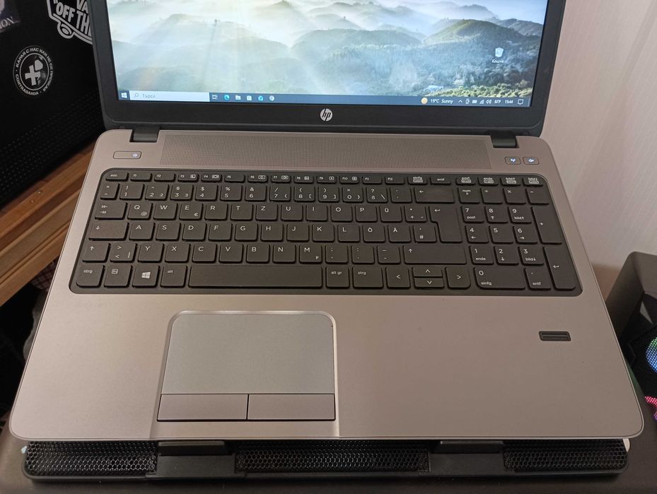 Лаптоп HP ProBook 455  A4-4300 / 15,6"