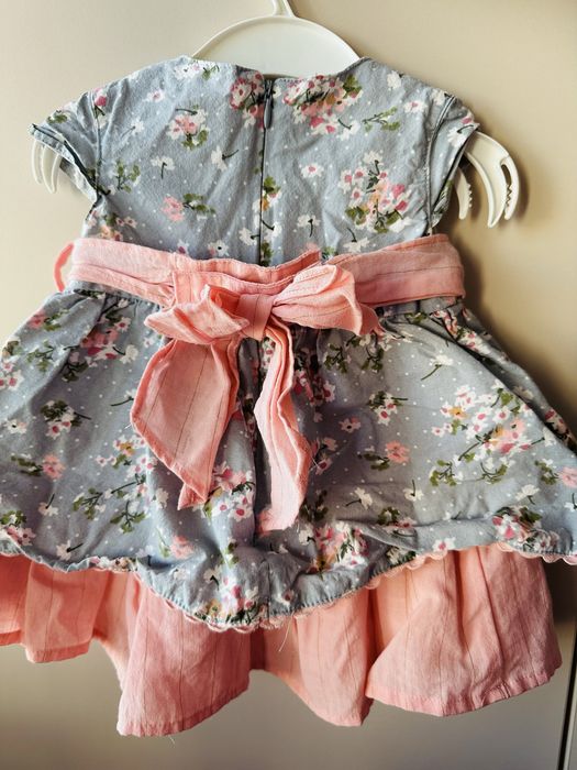 Бебешка рокля Newness Couture