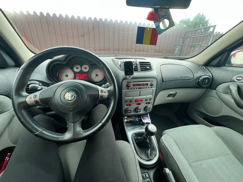 Alfa Romeo 147 An 2006