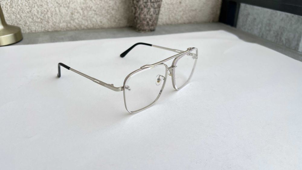 Ochelari de soare Dita Mach Six - Rama aurie Lentile transparente