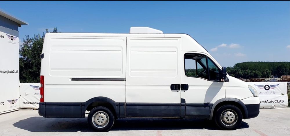 Vând Iveco daily frigorific