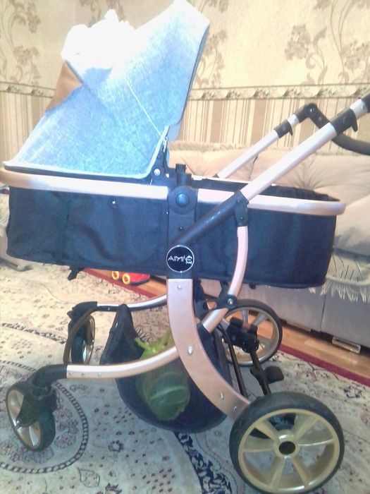 Продам коляску 35.000