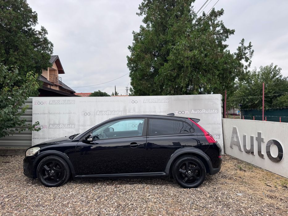 Volvo C30 facelift 2011 motor 1,6 diesel posibilitate RATE FiXE Avans 0%