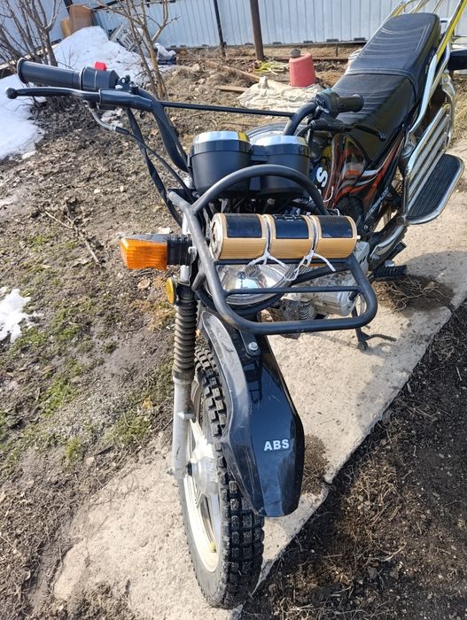 Продам мотоцикл .