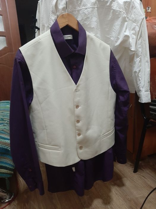 Костюм Тройка/Англия