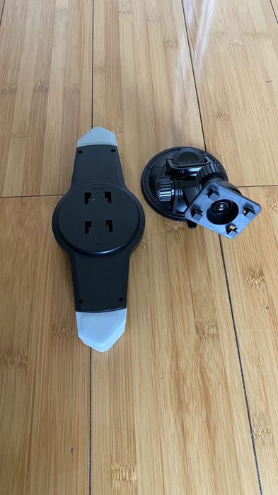 Suport auto pentru tableta 7-10.1", Negru