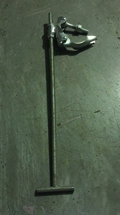 Крепление для лесов