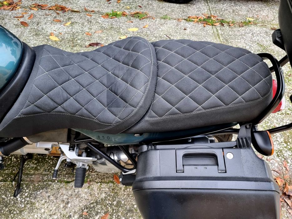 Genti magnetice rezervor si moto si top case pt BMW 1200/1250GS/ r850r